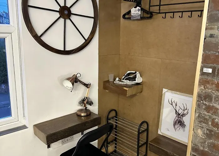 Luxury - Free Parking - Great Location Apartament Leeds (West Yorkshire)