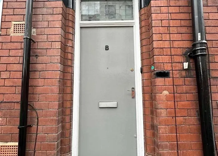 Luxury - Free Parking - Great Location Apartament *