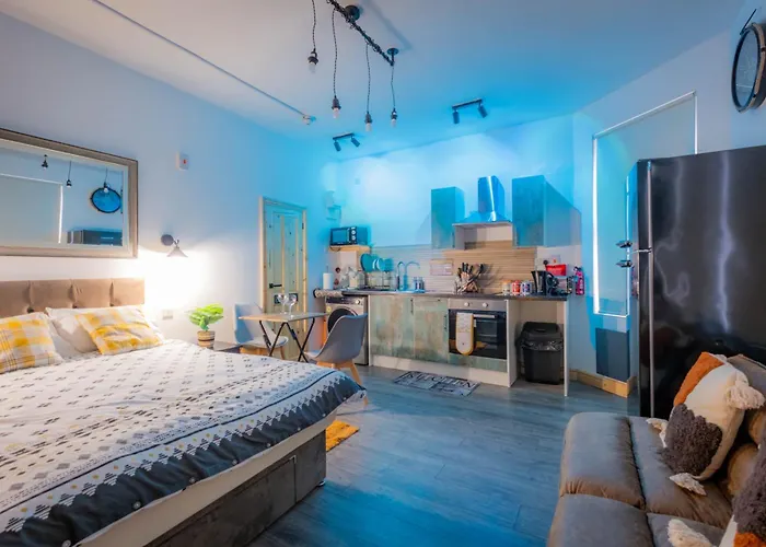 Apartament Luxury - Free Parking - Great Location *