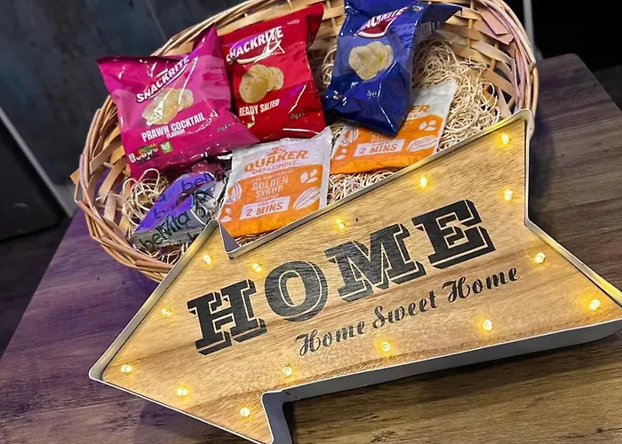 Luxury - Free Parking - Great Location Apartament *