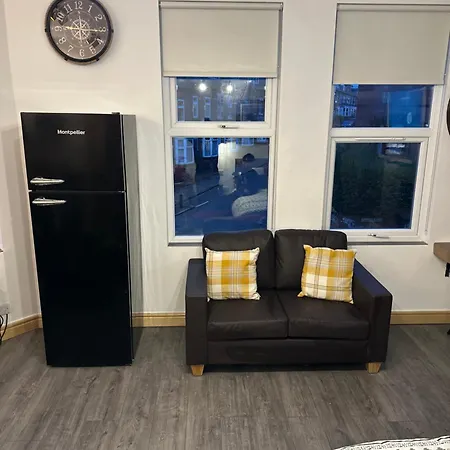 Lägenhet Renovated - Free Parking - Great Location Leeds (West Yorkshire)