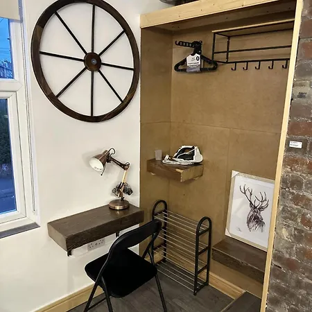 Luxury - Free Parking - Great Location شقة ليدز