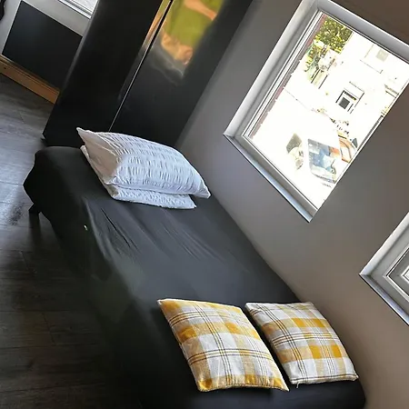 Free Parking-nearbrudenellsocialclub&leedscentre Daire Leeds (West Yorkshire)