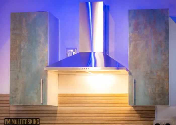 Luxury - Free Parking - Great Location * Лідс