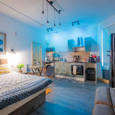 Appartamento Luxury - Free Parking - Great Location *